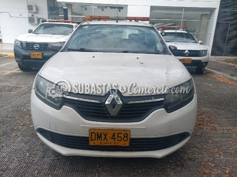 Renault Logan Expression 2017 - 458 - Melgar